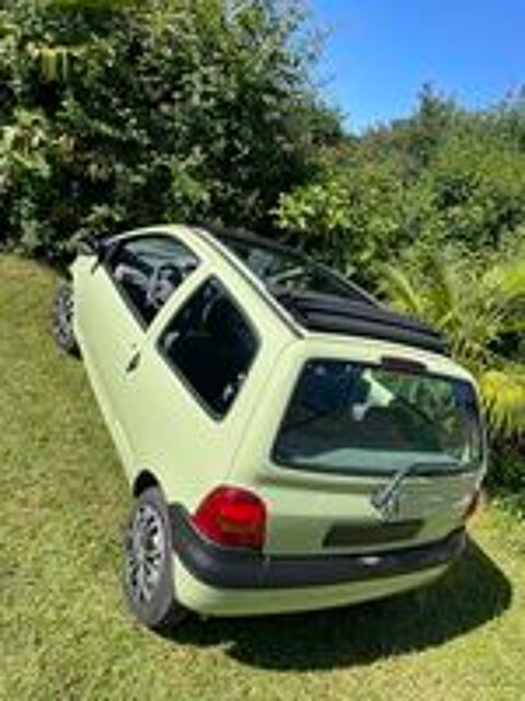 Twingo Collection clim 2006 occasion 64110 Juran&ccedil;on