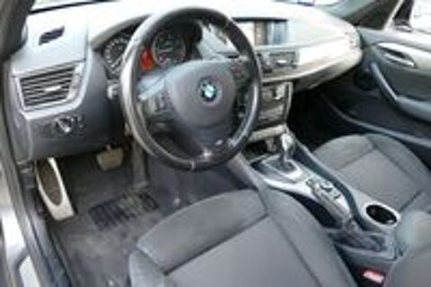 X1 sDrive 18d 143 ch M Sport A 2014 occasion 13600 La Ciotat