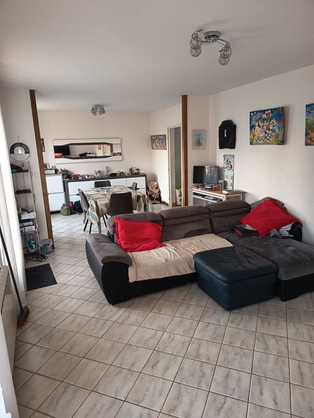 Vente Maison T5 93m² Cerisé Cerisé