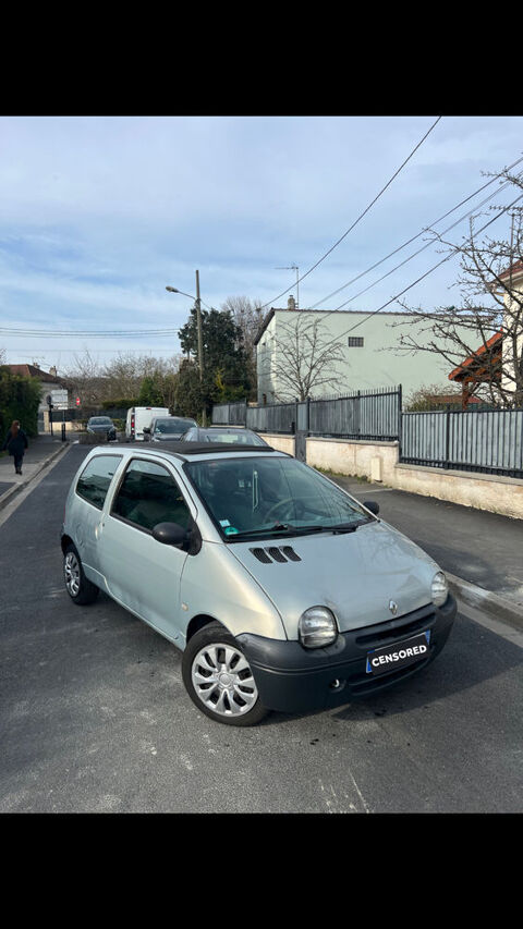 Renault twingo 1.2i