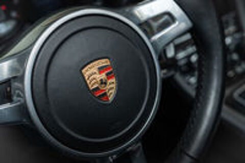 911 (991) 911 Carrera Cabriolet 3.8i 430 GTS PDK 2015 occasion 75014 Paris