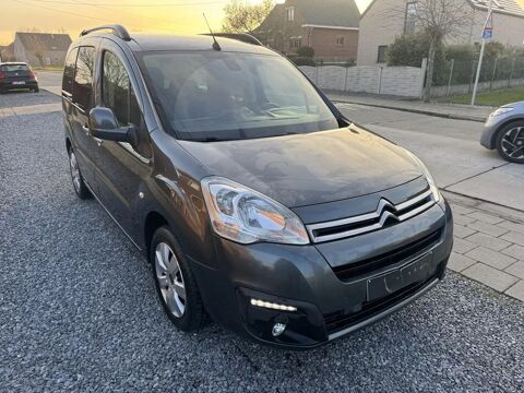 Citro&euml;n Berlingo Multispace BlueHDi 100 BVM5 XTR 2017 occasion Saint-Jean-de-Soudain 38110