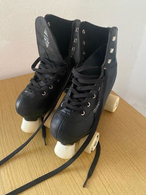 Roller patin a roulette oxelo taille 39 en tres bon etat La Seyne-sur-Mer (83)