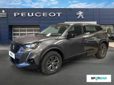 Peugeot 2008 PureTech 130 S&S EAT8 Active Pack 2022 occasion Cahors 46000