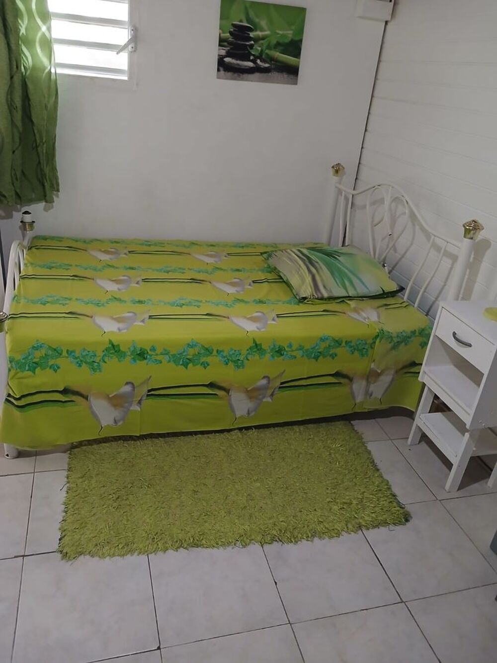 Location Appartement Au Gosier T1 600 € CC Le gosier