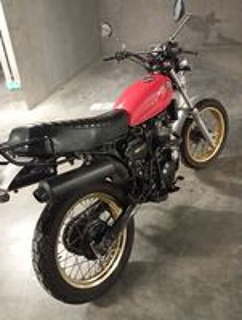 YAMAHA 1987 occasion 14123 Fleury-sur-Orne