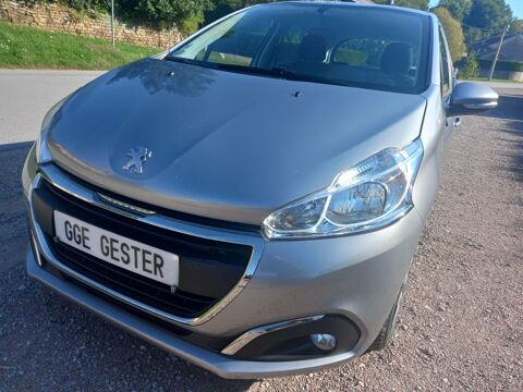 Peugeot 208 STE 1.5 BLUEHDI 100 PREMIUM PACK GPS 2 PLACES 2020 occasion Uriménil 88220