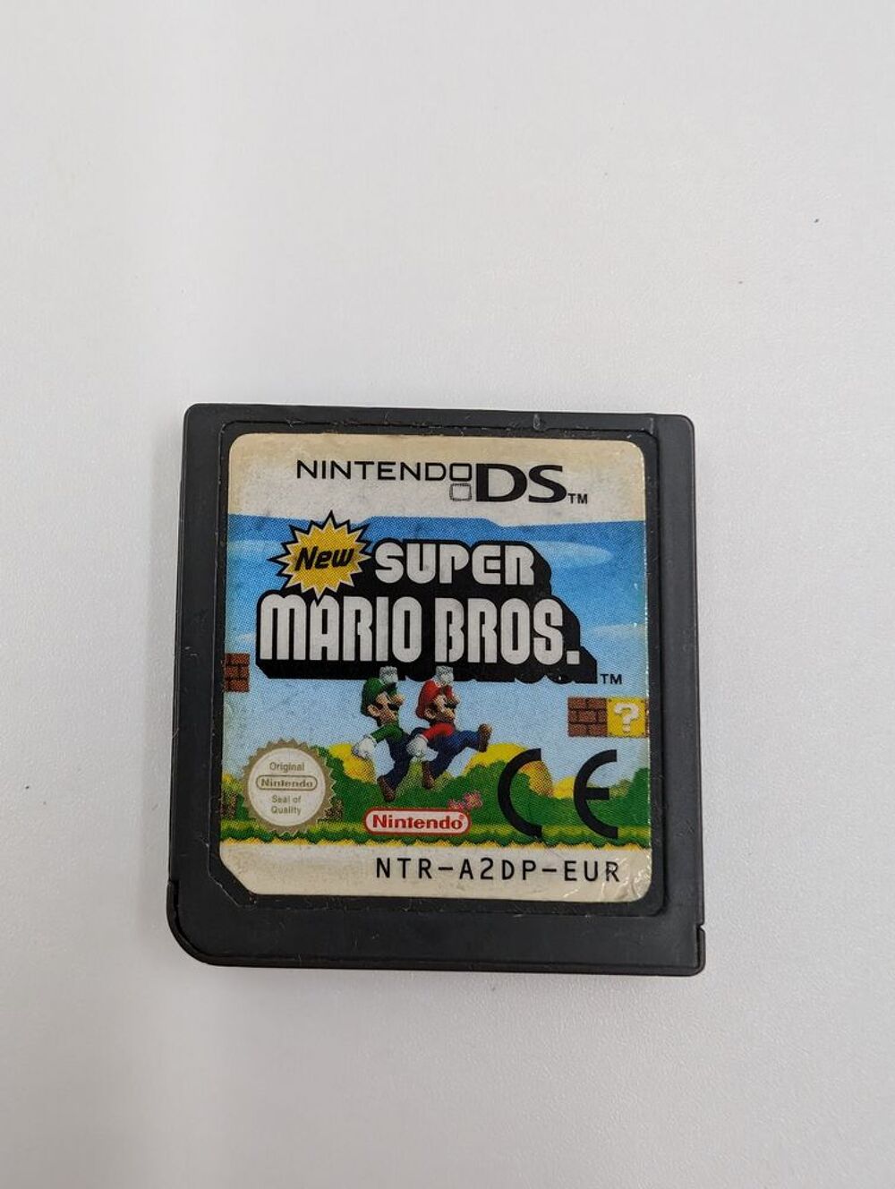 Jeu Nintendo DS New Super Mario Bros. en loose Consoles et jeux vidéos