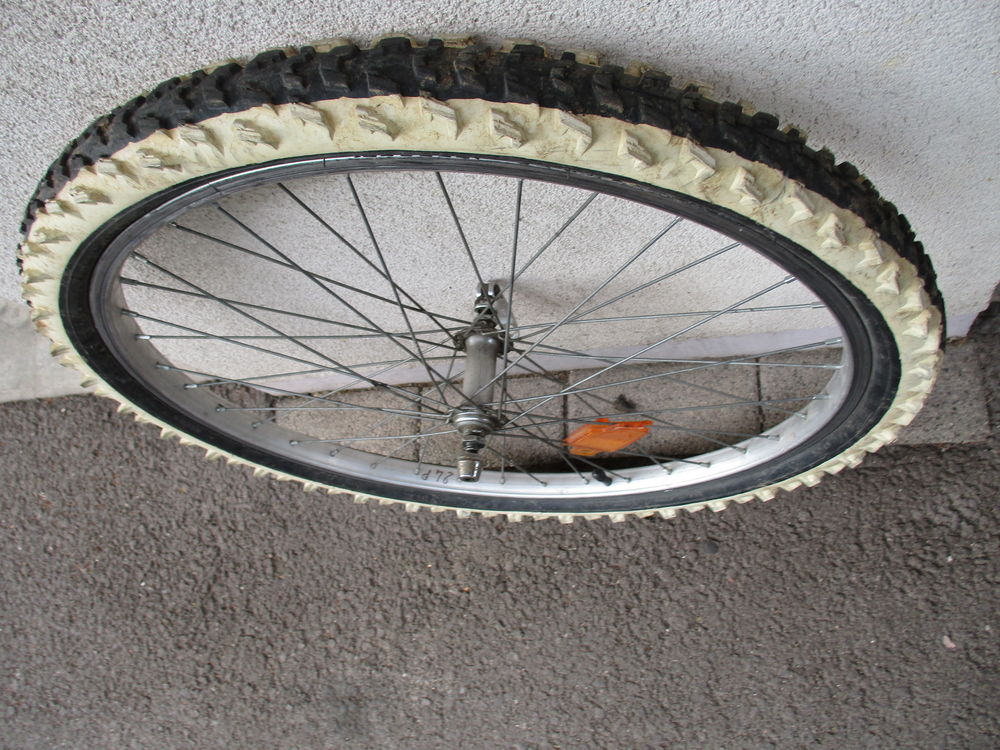 Roue avant vtt 24 pouces shop