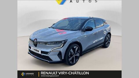 Annonce voiture Renault Mégane 28990 €