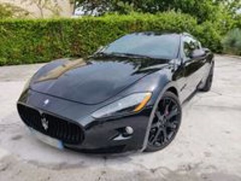 Granturismo S 4.7 V8 A 2009 occasion 38300 Bourgoin-Jallieu