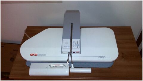 MACHINE A REPASSER   elnapress 2000   
�guilles (13)