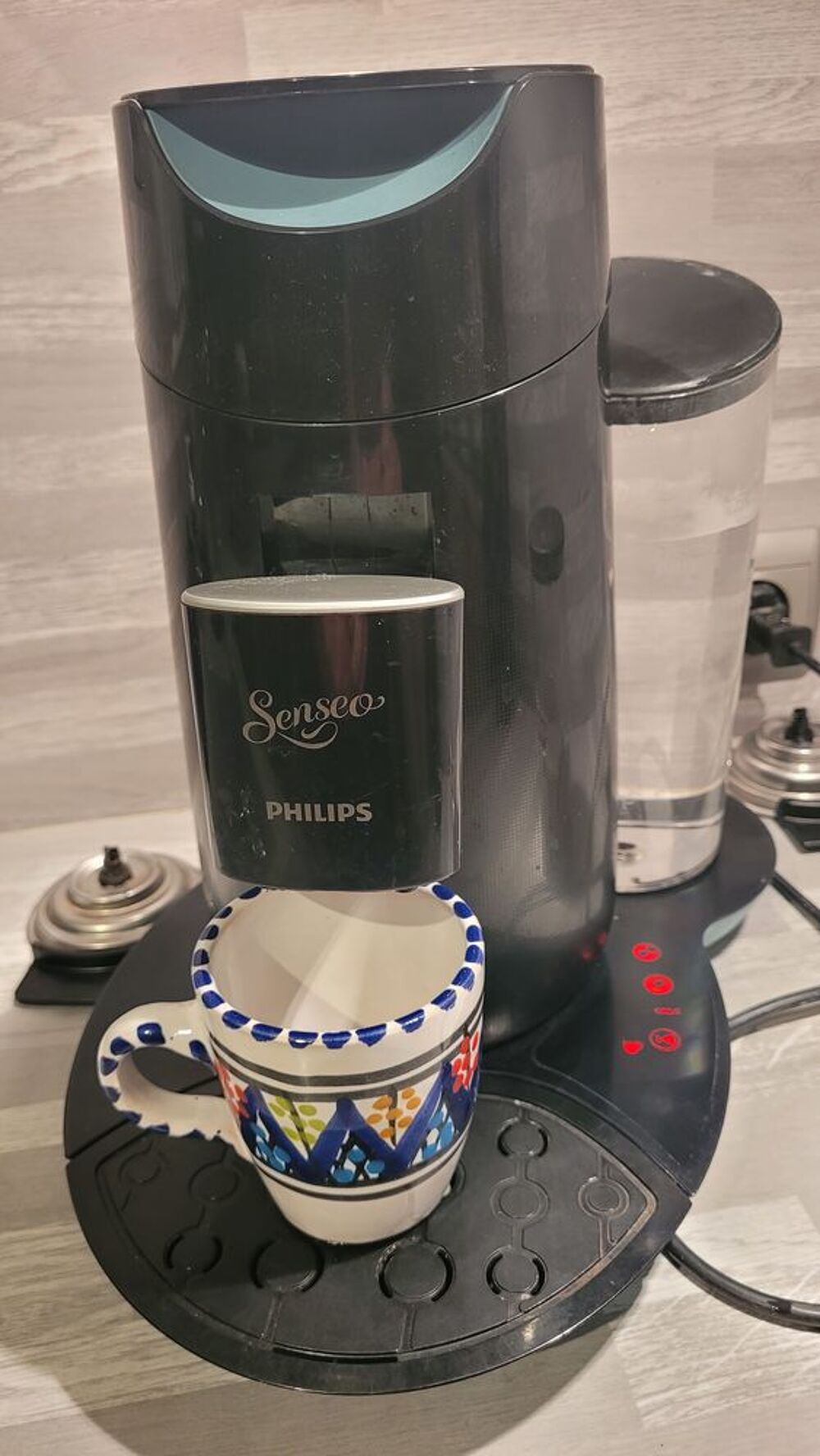 Cafeti&egrave;re Senseo Philips HD 7870 Electromnager