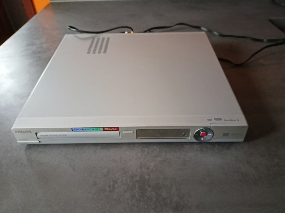 Lecteur / enregistreur de DVD Audio et hifi