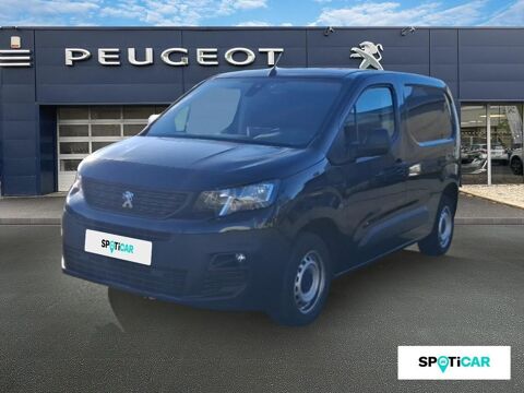 Peugeot Partner PARTNER FOURGON STANDARD 650 KG BLUEHDI 100 S&S BVM6 PREMIUM 2022 occasion Cahors 46000