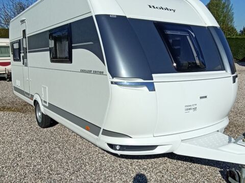 Annonce voiture HOBBY Caravane 32715 