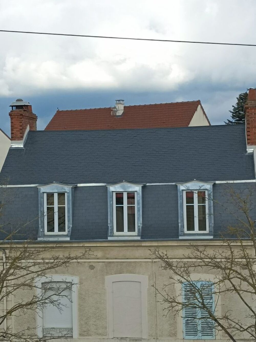 Vente Appartement Appart. Loft 46M² dernier étage proche gare Mantes-la-jolie