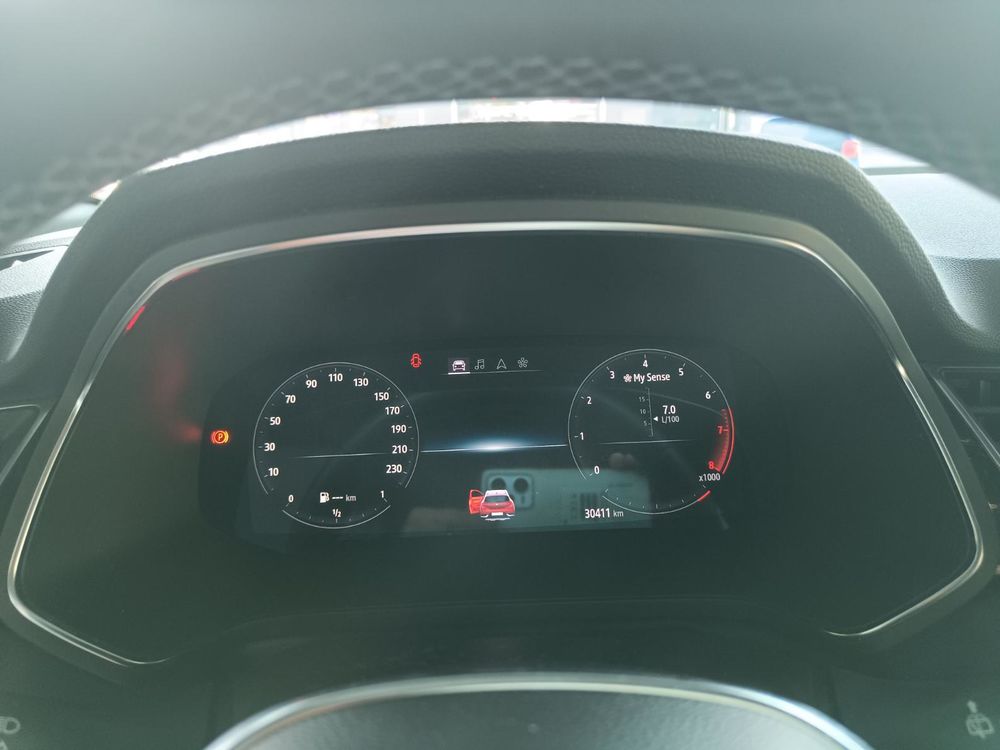 Captur TCe 160 EDC SL Rive Gauche 2023 occasion 95220 Pierrelaye