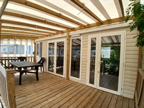 Mobil-Home Mobil-Home 2017 occasion Soulac-sur-Mer 33780