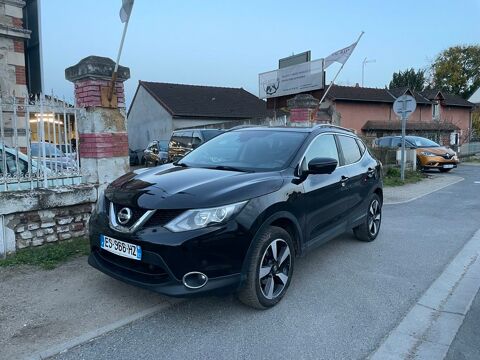 Nissan Qashqai 1.5 dCi 110 N-Connecta 2017 occasion Avermes 03000