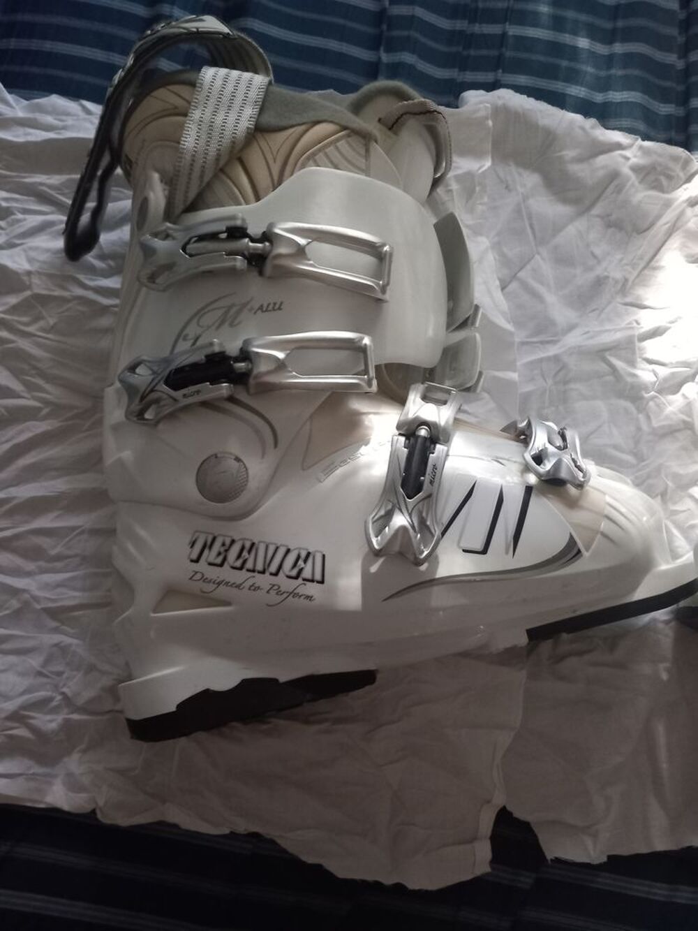 chaussures de skis femme Chaussures