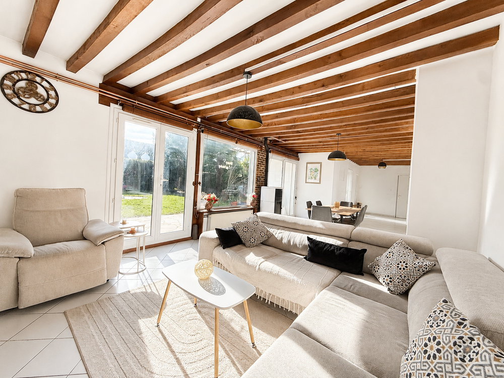 Vente Maison Maison 7 pièces 140 m2 Ozoir-la-ferrière
