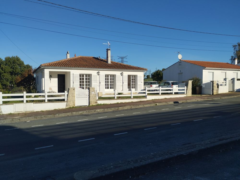 Vente Maison Maison plain pied centre ville Saintes
