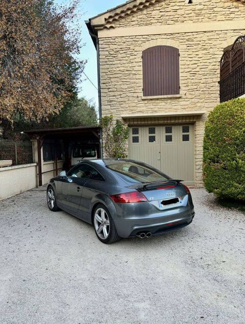 Audi TT Coupé 2.0 TDI 170 Quattro Ambition Luxe 2012 occasion Aix-en-Provence 13100
