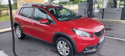 Peugeot 2008 BlueHDi 100ch S&S BVM5 Active 2019 occasion Warcq 08000