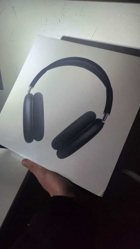 Airpods Max 230 Paris 13 (75)