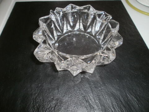 cendriers en verre 16 Poitiers (86)