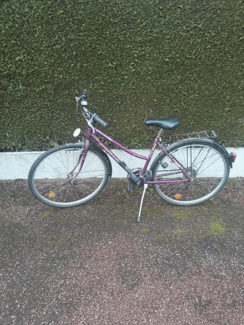 Troc velo basse normandie deals