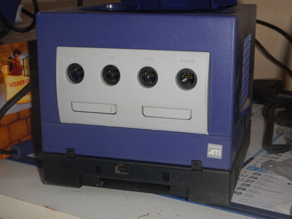 game cube avec jeu Consoles et jeux vidéos