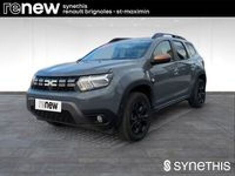 Duster Blue dCi 115 4x4 Extreme 2024 occasion 83170 Brignoles