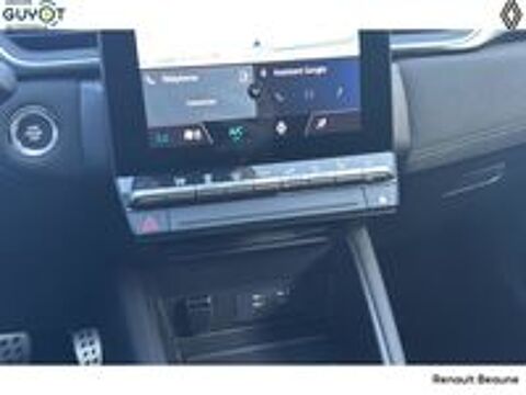 Captur E-Tech full hybrid 145 ch esprit Alpine 2025 occasion 21200 Beaune