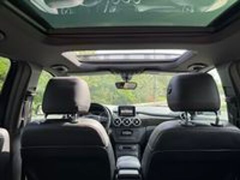 Classe B 200 CDI BlueEFFICIENCY Fascination 7-G DCT A 2013 occasion 66420 Le Barcar&egrave;s