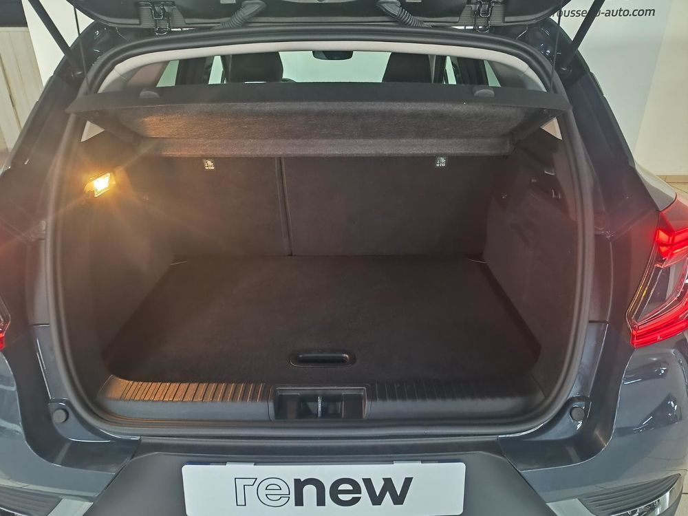 Captur mild hybrid 160 EDC Iconic 2023 occasion 95350 Saint-Brice-sous-For&ecirc;t