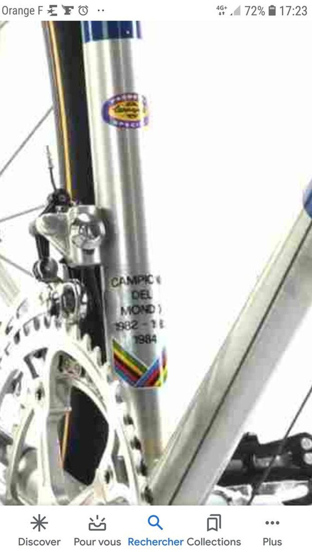 ATALA CAMPAGNOLO Vélos