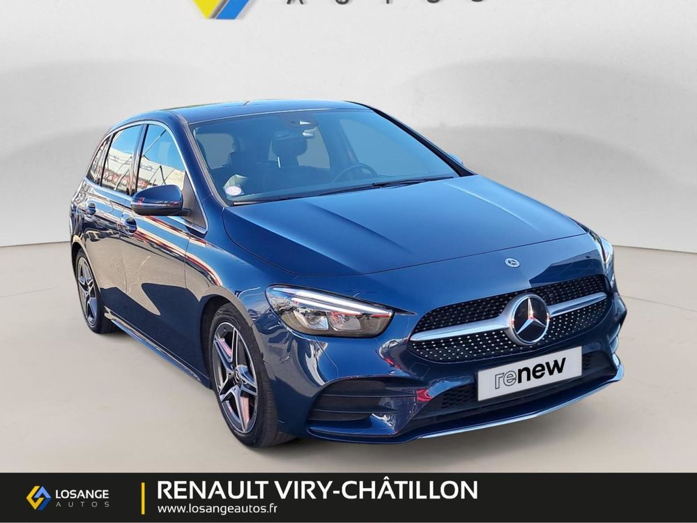 Classe B 200 7G-DCT AMG Line Edition 2021 occasion 91170 Viry-Ch&acirc;tillon
