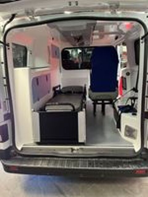 Talento TALENTO CA 1.2 CH1 2.0 ECOJET 120 PRO LOUNGE 2021 occasion 69380 Ch&acirc;tillon