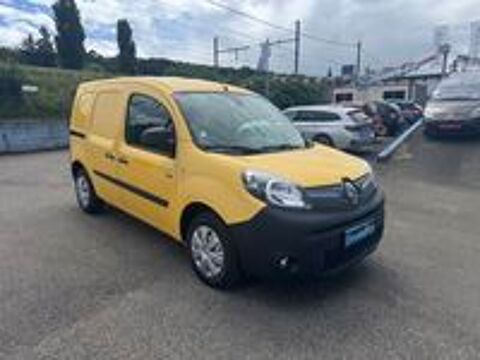 Kangoo Express KANGOO Z.E. 33 CONFORT 2018 occasion 69360 Ternay