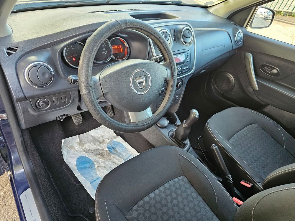 Sandero 1.5 dCi 75 E6 Laur&eacute;ate 2016 occasion 34690 Fabr&egrave;gues