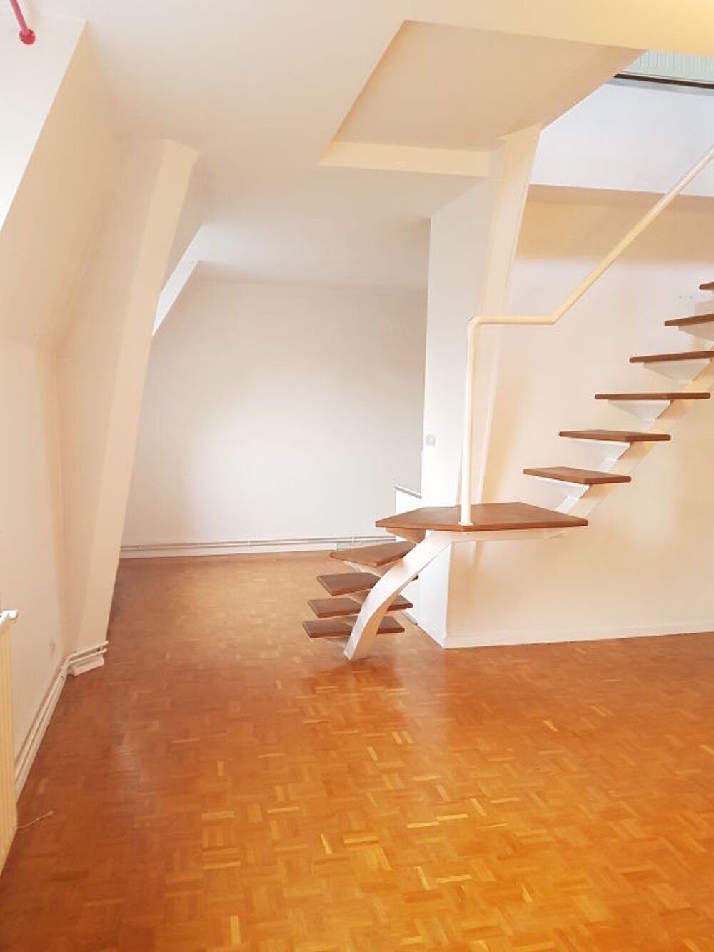 location Appartement - 3 pice(s) - 70 m Nancy (54000)