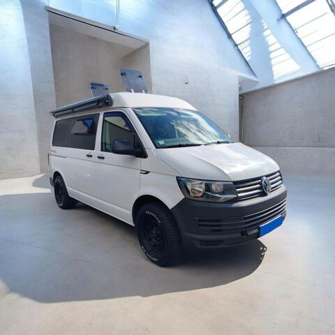 Van am&eacute;nag&eacute; Van am&eacute;nag&eacute; 2018 occasion Plumergat 56400