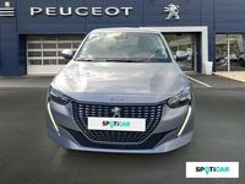208 BlueHDi 100 S&S BVM6 Active 2021 occasion 46200 Souillac