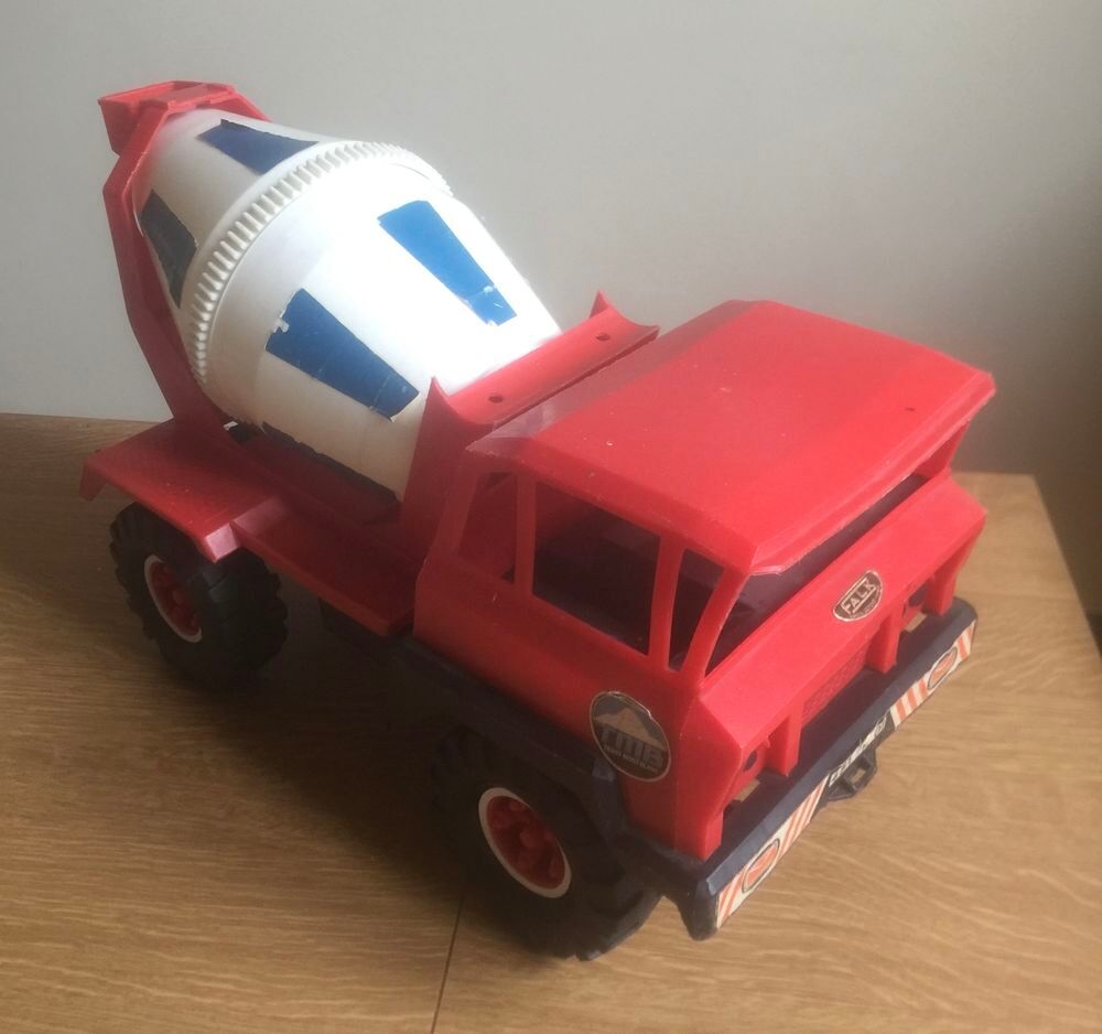 Camion toupie Jeux / jouets