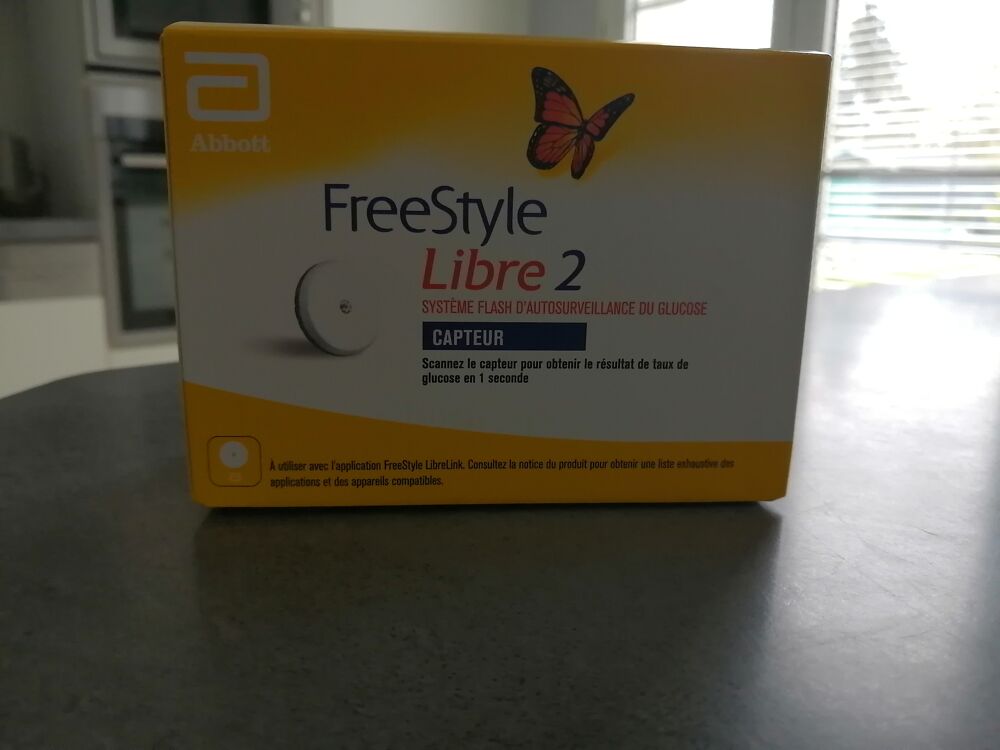 Capteurs Free Style 2 Matériel informatique