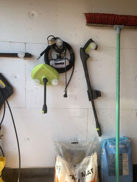 pistolet haute pression 20 �tain (55)