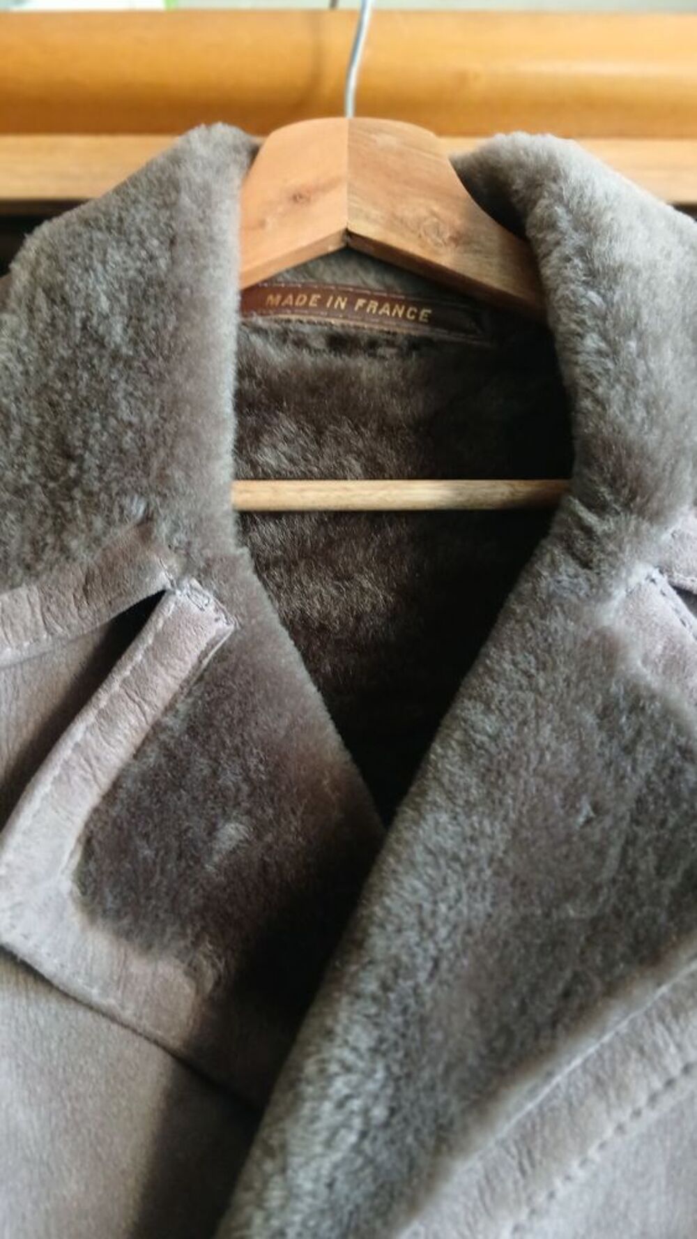 VESTE POUR HOMMES VINTAGE Vêtements