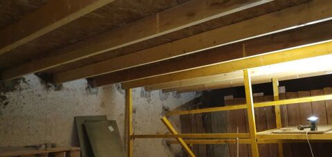   MAISON A RENOVER , commencer mes raison de sante  ,70M2  
Maison - 2/3 pi�ce(s) - 150 m�